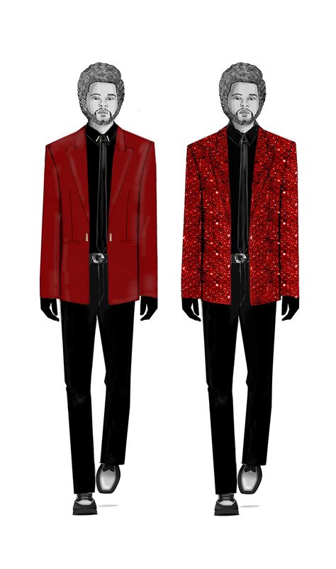 super bowl givenchy suit